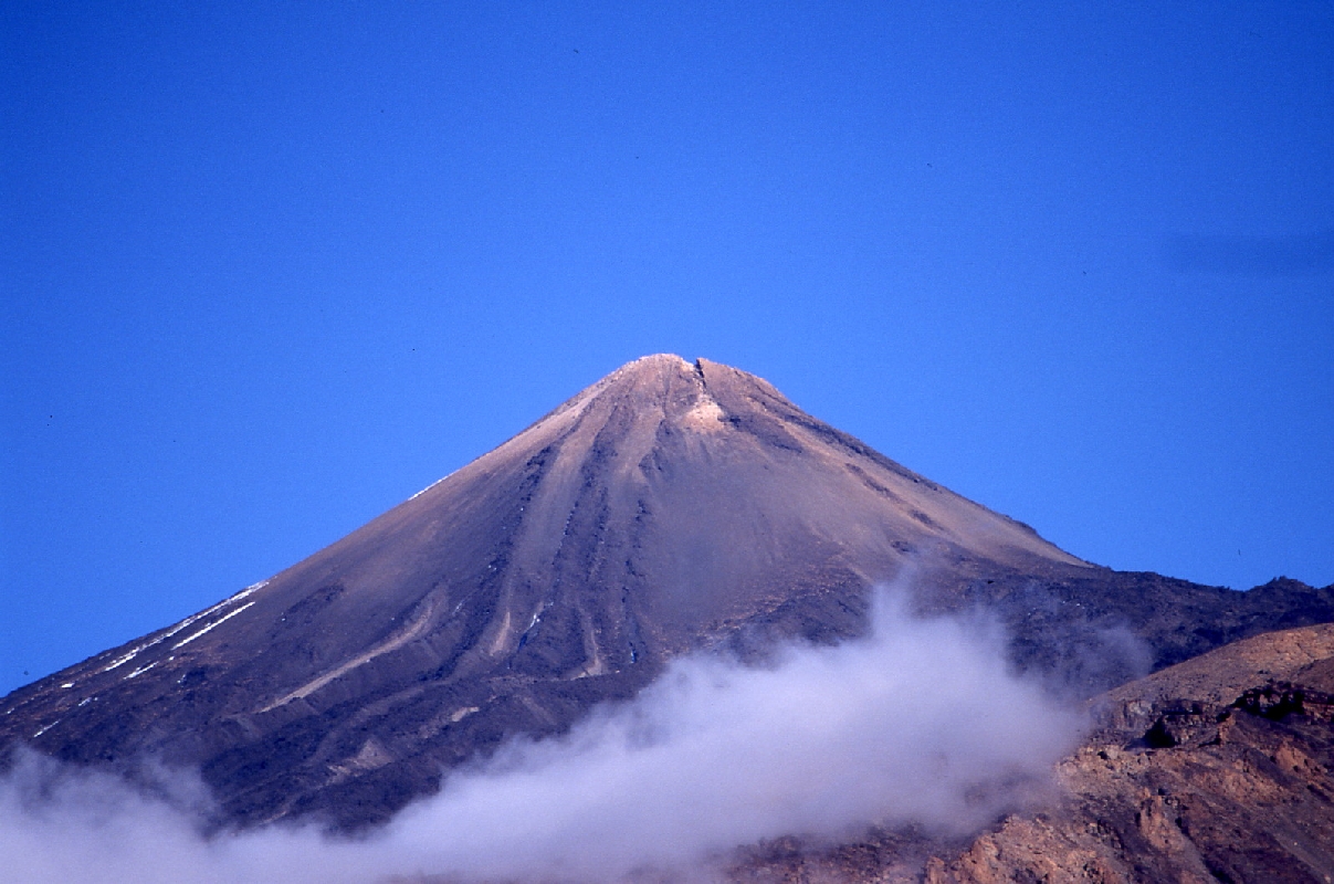El Pico de Teide