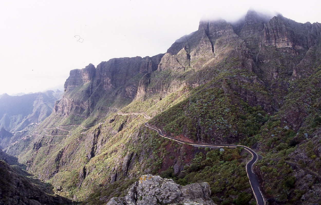 The Road to the Ocean