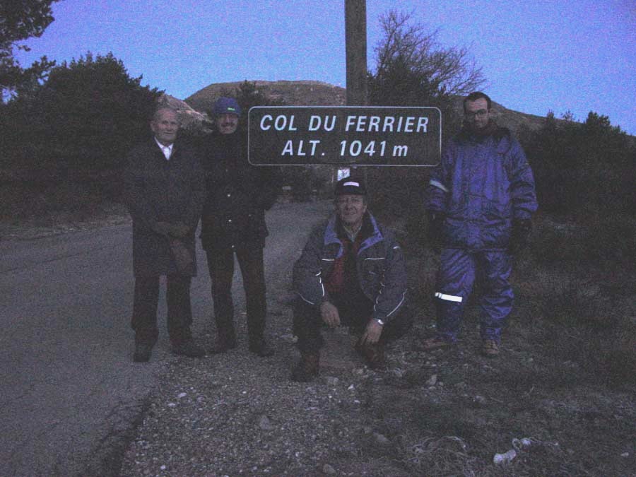 Col du Ferrier (Col dul Ferieu)